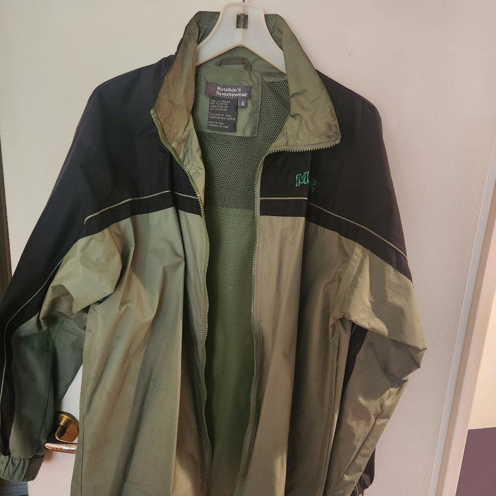 WINDBREAKER JACKET